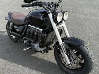 triumph rocket iii urrocket
