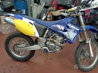 yamaha wr 250