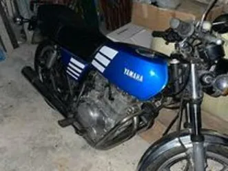 yamaha xs 360