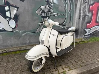 zündapp r50 klassiker/oldtimer fahrbereit 3 gang fußschaltung