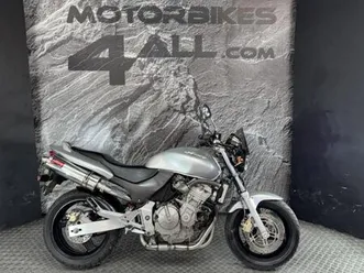 honda hornet 600 cb 600 f