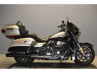 2018 harley davidson electra glide ultra classic