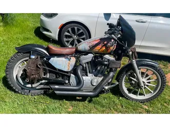 2009 harley davidson