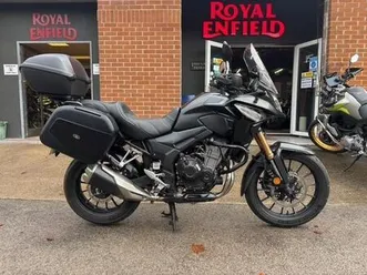 2023 honda cb 500x touring 500 cc