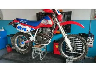 honda xr 600 full con accensione eletrica
