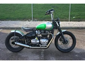 triumph bobber 1200 euro 4 1200 cc