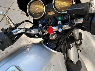 kawasaki er - 5 argento