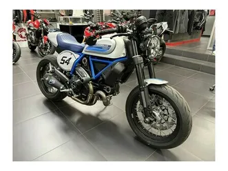 2020 ducati scrambler café racer