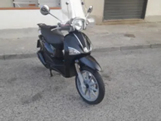 piaggio liberty 150 ie