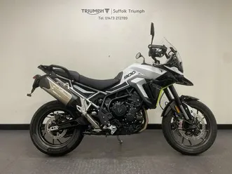 triumph tiger 900 900 cc