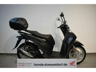 honda sh 125i abs * 1. hand * top zustand *