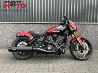 indian scout 101 rood