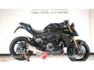 vendo suzuki gsx-s1000 (2021 - 25) usata a verona (codice 9878119) - moto.it