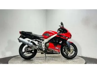 kawasaki ninja 1998, 65k, 600 cc zx6r sports, spares/repair/project