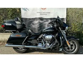 vendo harley-davidson 107 electra glide ultra limited (2017 - 18) - flhtk usata a bologna (codice 9878081) - moto.it
