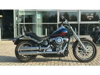 vendo harley-davidson 107 low rider (2018 - 20) - fxlr usata a bologna (codice 9878082) - moto.it