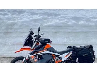 vendo ktm 890 adventure r (2021) usata a basiglio (codice 9878248) - moto.it