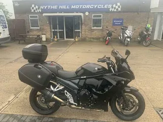 suzuki gsx1250 euro 3 1255 cc