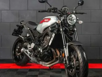 yamaha xsr 900 (bj 2019) — motoren | yamaha — marktplaats