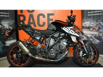 vendo ktm 1290 super duke r abs (2017 - 18) usata a modena (codice 9878230) - moto.it