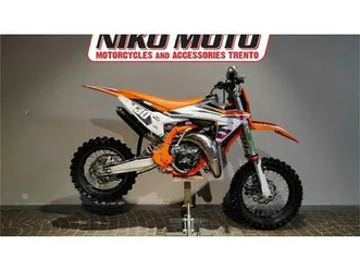 vendo ktm 65 sx (2024 - 26) usata a lavis (codice 9878156) - moto.it