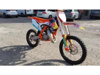 vendo ktm 85 sx (2023) usata a pavullo nel frignano (codice 9878171) - moto.it