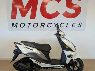 suzuki avenis 125 cvt euro 5 124 cc