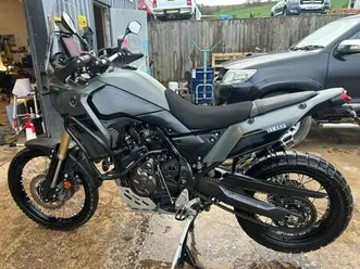 2023 yamaha tenere 700 700 euro 5 petrol manual