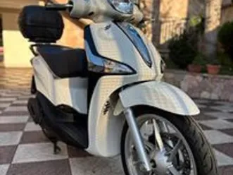 piaggio liberty 125 - 2021