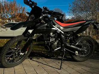 aprilia rx 125
