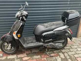 kymco like 125 ◊◊2000km◊◊