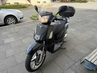 kymco people s 125 motorroler