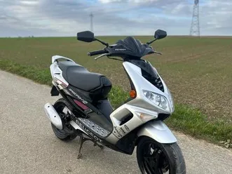 peugeot speedfight 2 ac silversport