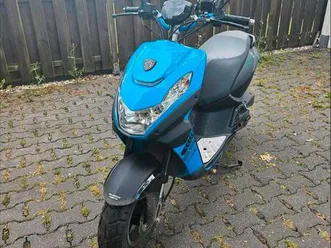 peugeot streetzone neuwertig