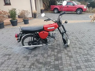 simson s51 zamiana zamienię motocykl quad cross prl auto bus itd krze duże
