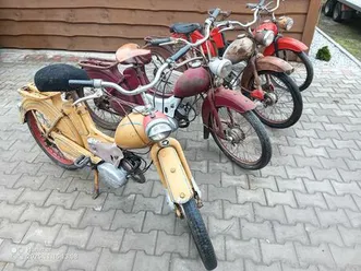 simson sr2 z dokumentami cielądz