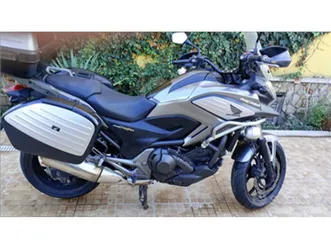 honda nc750 x travel edition dct