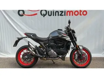 vendo ducati monster 937 + (2021 - 25) usata a viterbo (codice 9878270) - moto.it