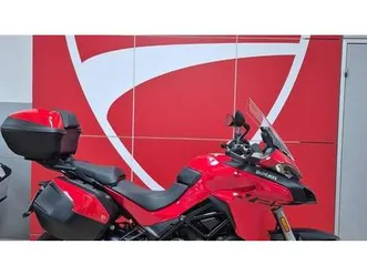 vendo ducati multistrada v2 s (2022 - 24) usata a bareggio (codice 9878054) - moto.it