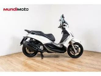 piaggio beverly sport touring 350 ie abs a - 2016