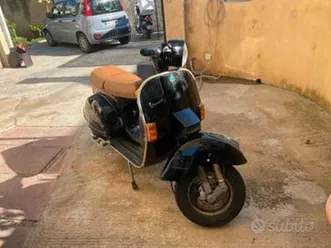 piaggio vespa 125 px - 1998