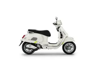 vespa gts 125 super tech e5+