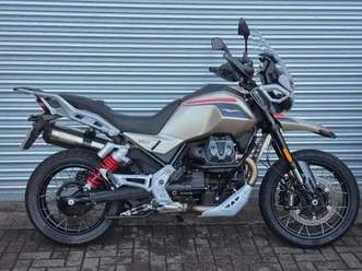 moto guzzi v85tt travel e5+