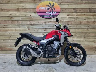 honda cb500x euro 5 471 cc