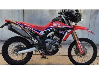 vendo honda crf 300 l (2021 - 24) usata a taranto (codice 9877920) - moto.it