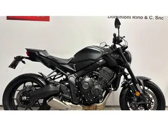 vendo honda cb 650 r (2021 - 23) usata a olgiate comasco (codice 9878280) - moto.it