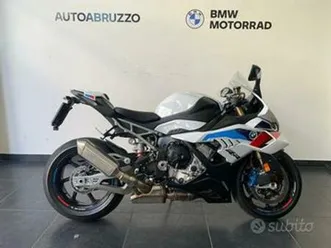 bmw s 1000 rr m pack abs my25