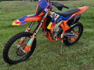 ktm exc-f 250 po udokumentowanym remoncie ( sxf, sx, tc, te, fe, tx,) dębica