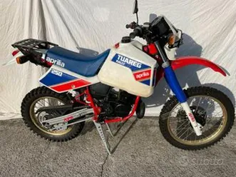 apria tuareg rally 250