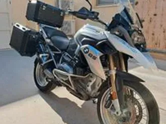 bmw r 1200 gs - 2014
